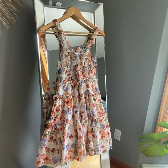 Anthropologie En Saison Sundress Size s - Picture 6 of 6